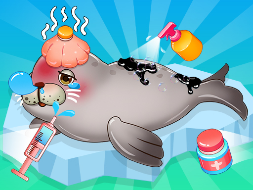 Ocean Small Hospital Doctor