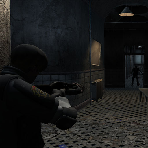 Resident Evil: Purge Operation